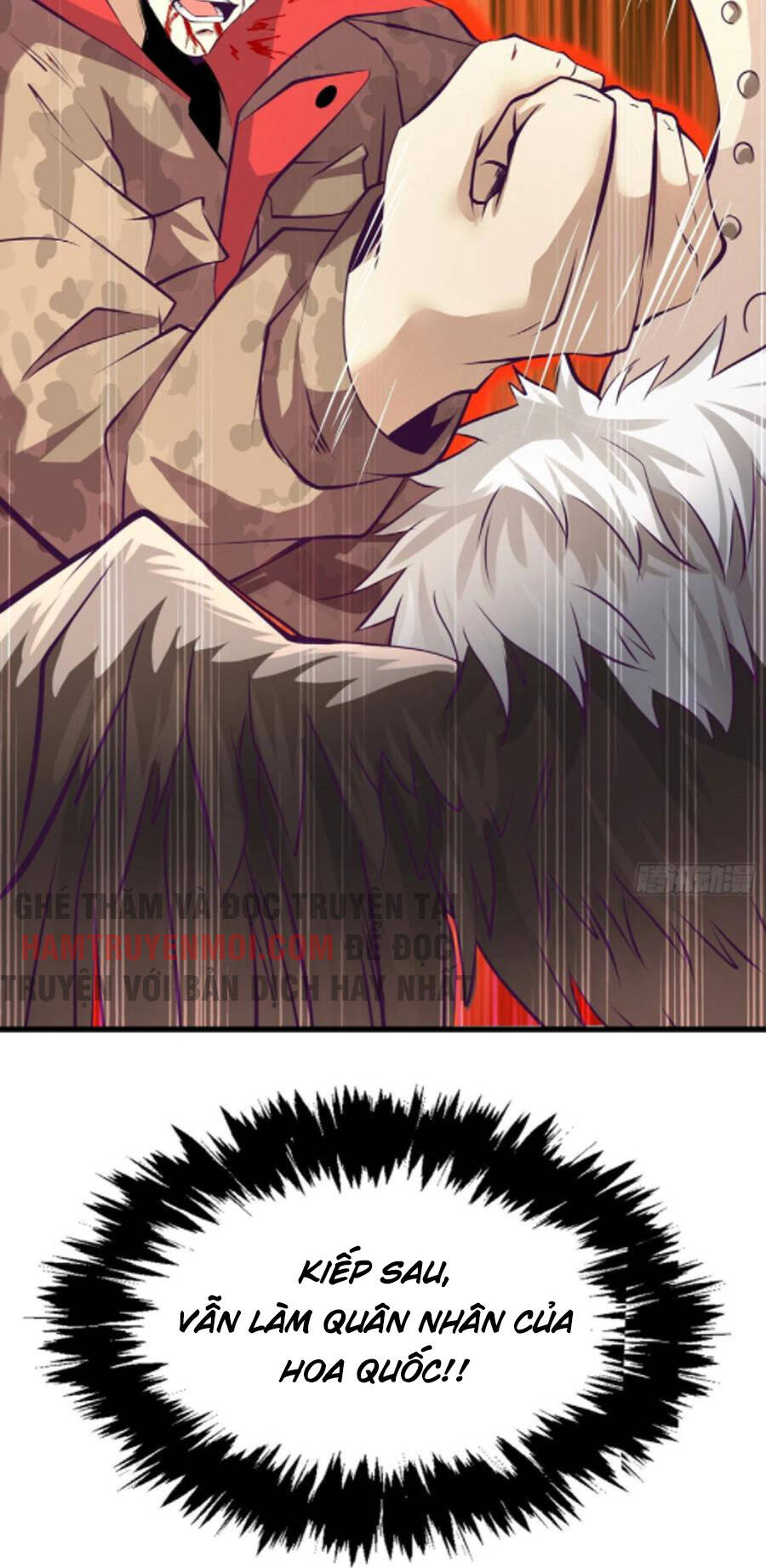 Ba Tôi Là Chiến Thần - Chương 76 - Trang 36