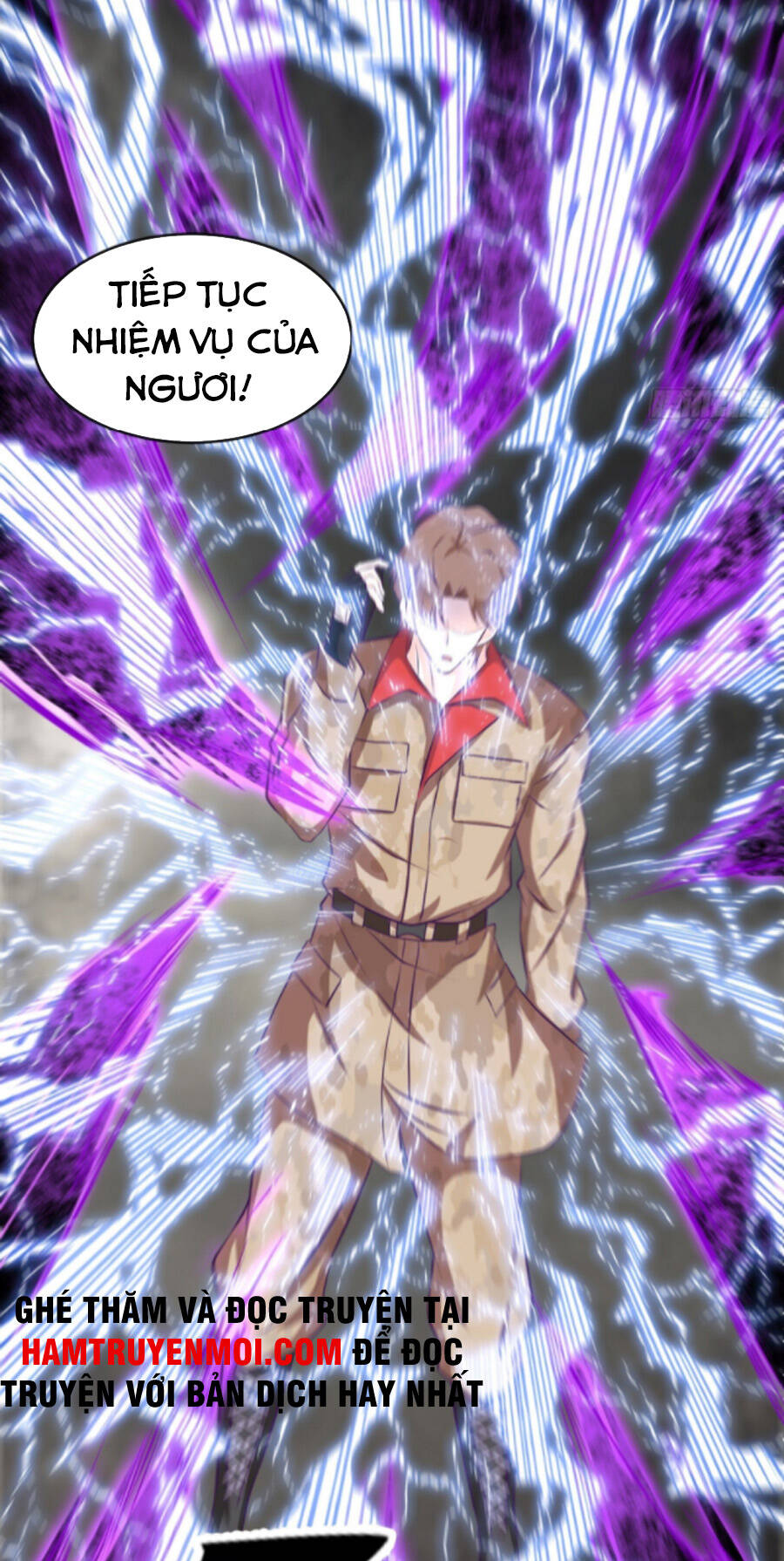 Ba Tôi Là Chiến Thần - Chương 77 - Trang 14