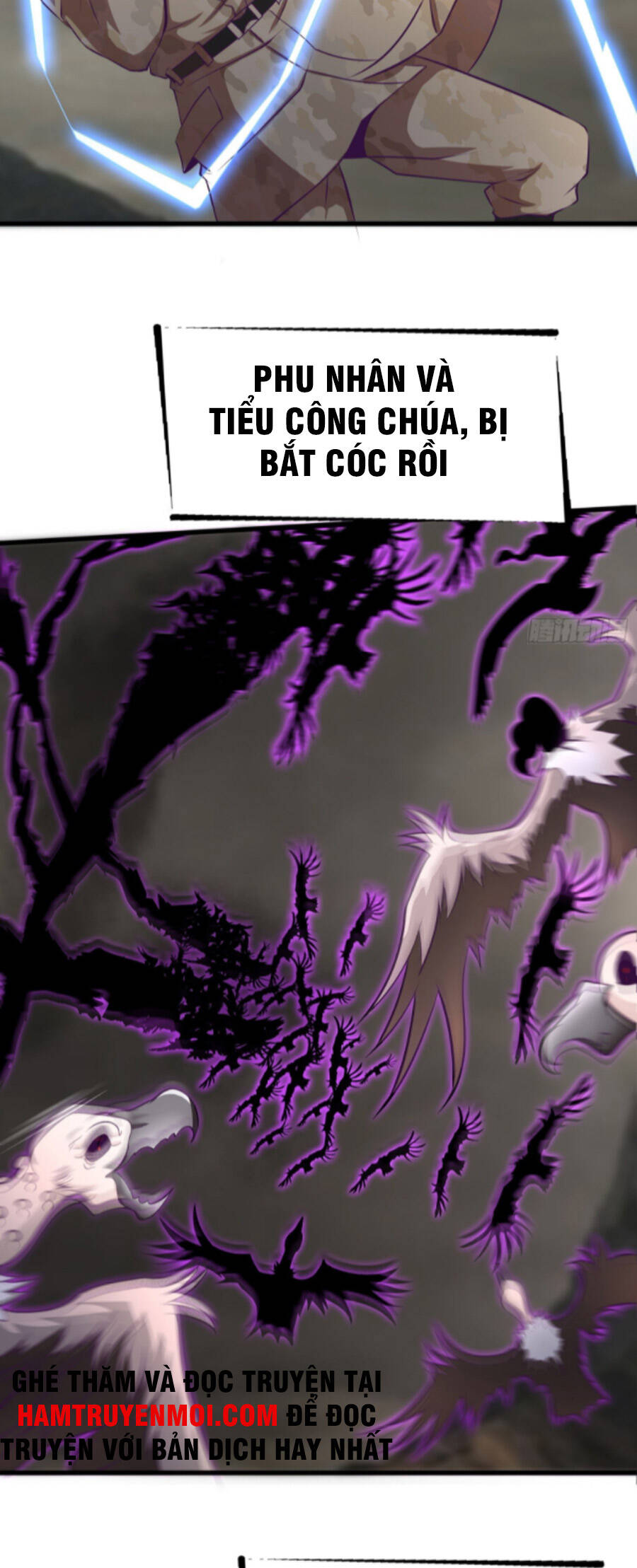 Ba Tôi Là Chiến Thần - Chương 77 - Trang 6