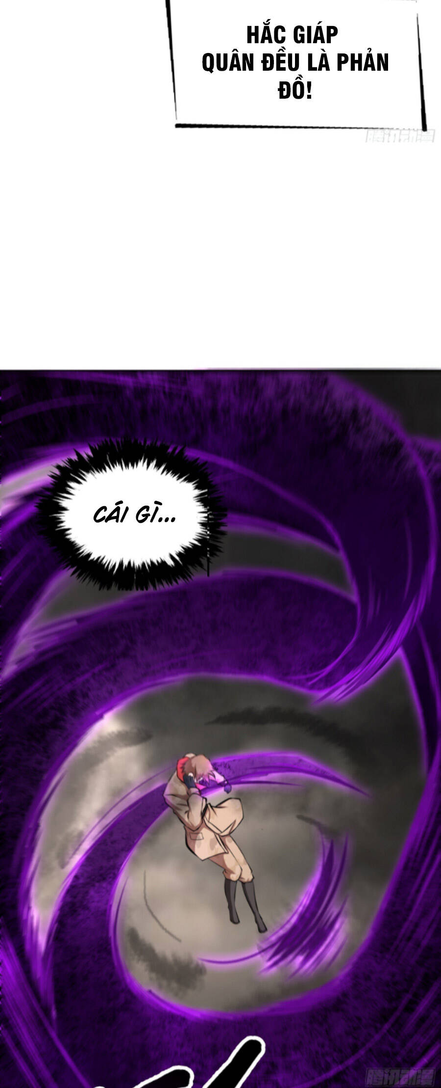 Ba Tôi Là Chiến Thần - Chương 77 - Trang 7
