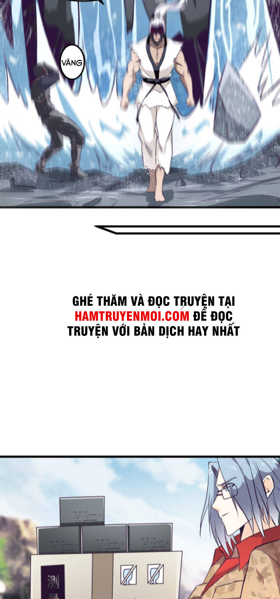 Ba Tôi Là Chiến Thần - Chương 78 - Trang 2