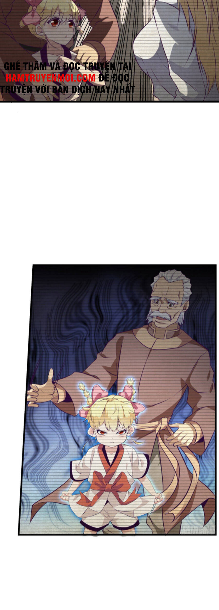 Ba Tôi Là Chiến Thần - Chương 78 - Trang 11