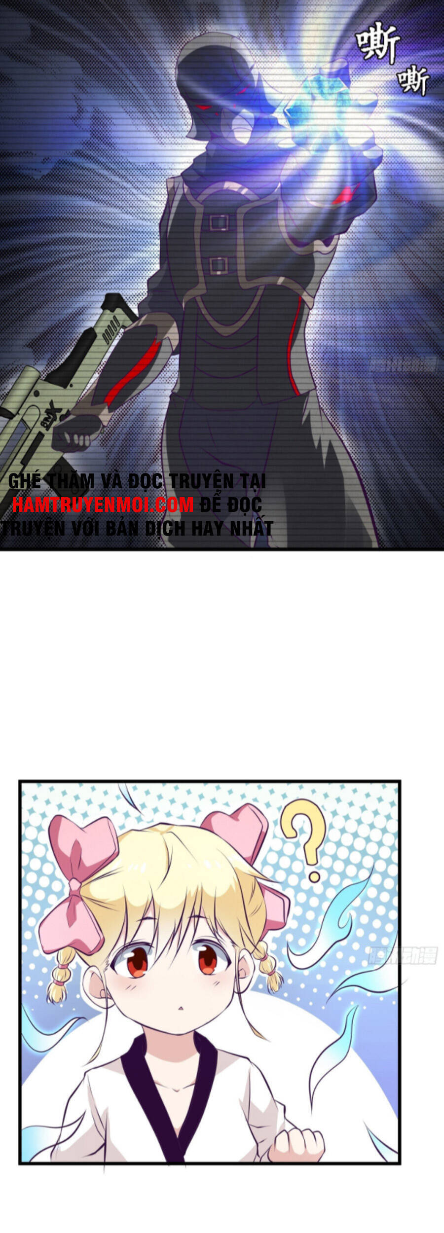 Ba Tôi Là Chiến Thần - Chương 78 - Trang 13