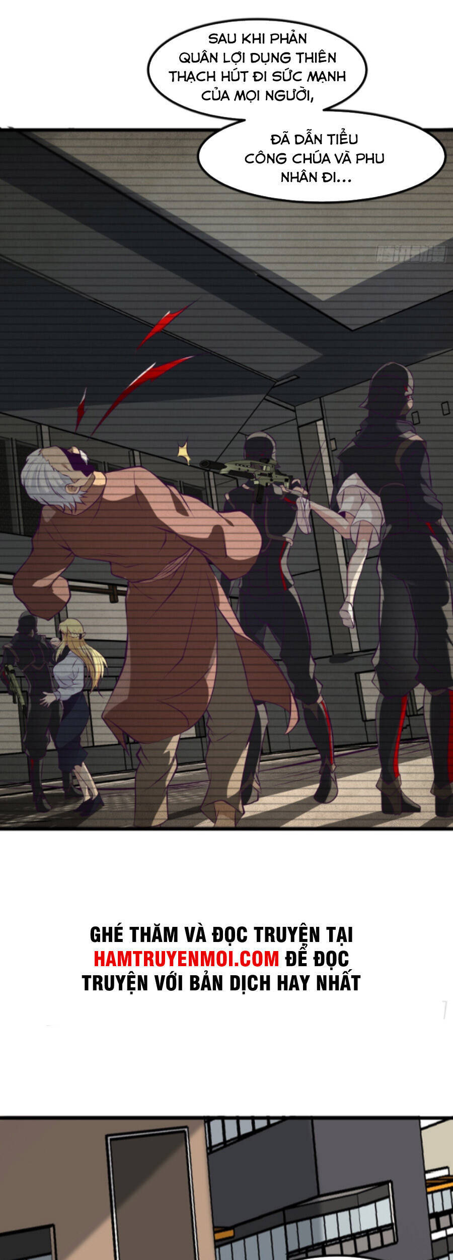 Ba Tôi Là Chiến Thần - Chương 78 - Trang 15