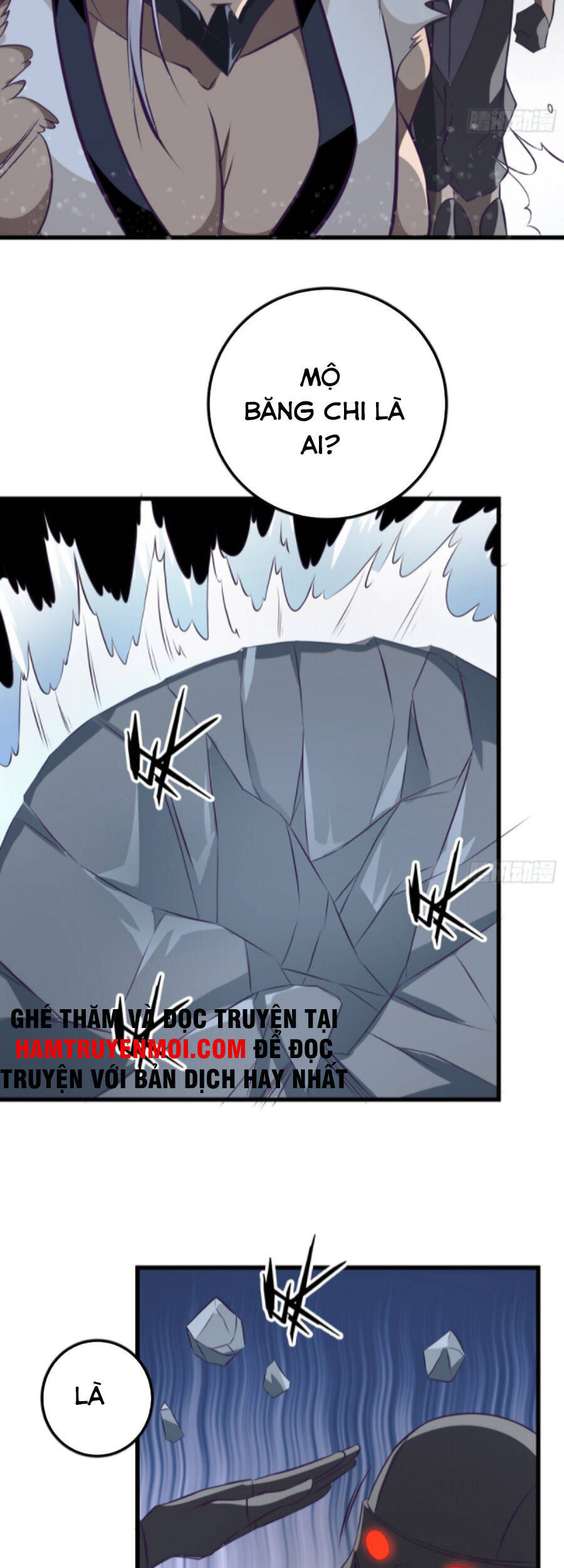 Ba Tôi Là Chiến Thần - Chương 78 - Trang 35