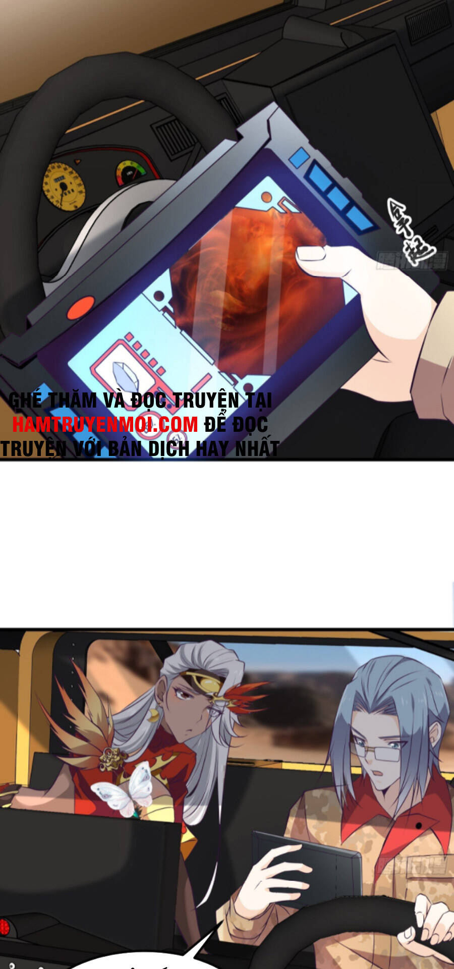 Ba Tôi Là Chiến Thần - Chương 78 - Trang 5