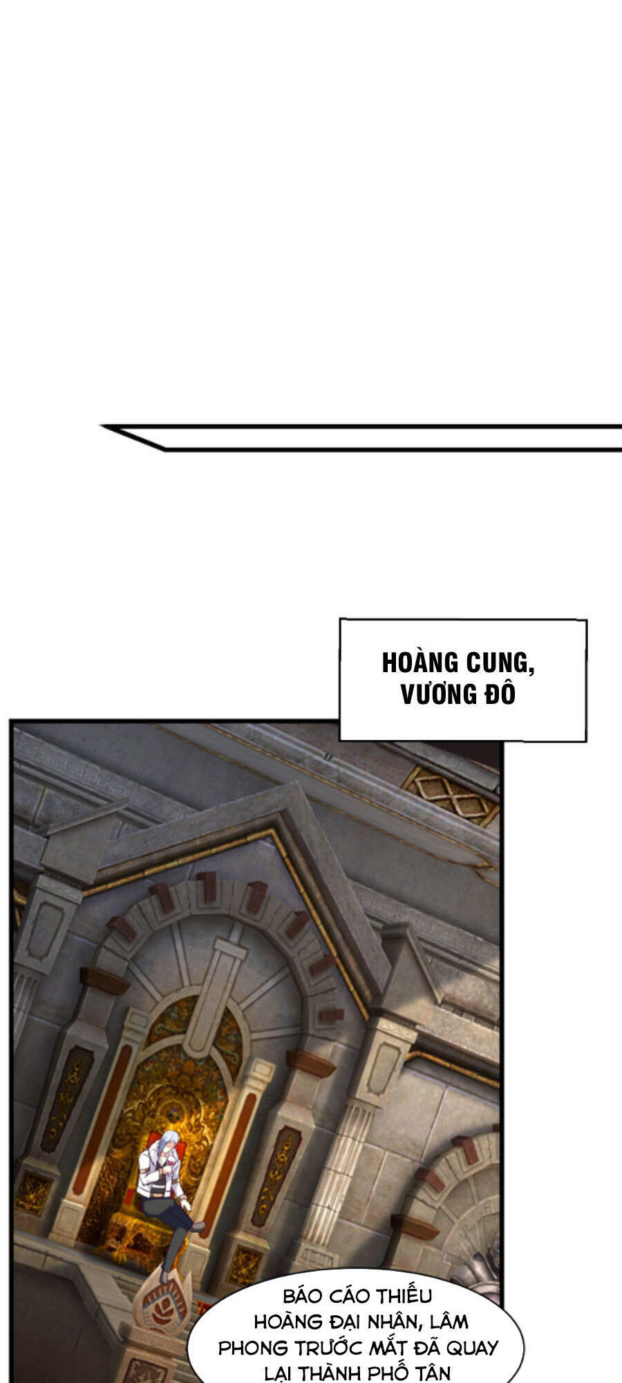 Ba Tôi Là Chiến Thần - Chương 79 - Trang 13