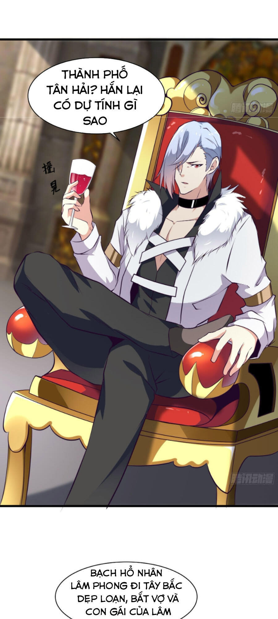 Ba Tôi Là Chiến Thần - Chương 79 - Trang 15