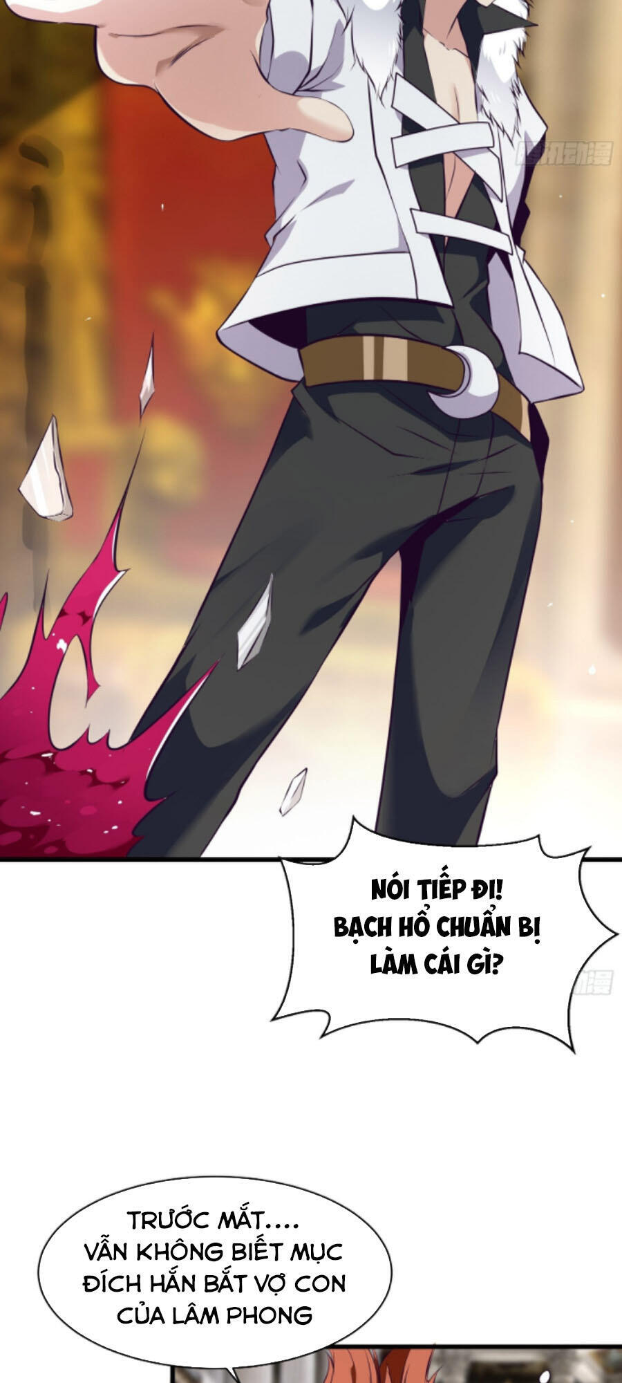 Ba Tôi Là Chiến Thần - Chương 79 - Trang 21