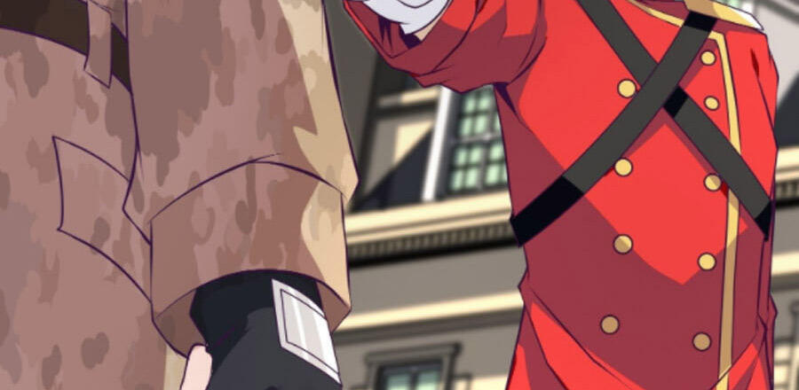 Ba Tôi Là Chiến Thần - Chương 79 - Trang 28