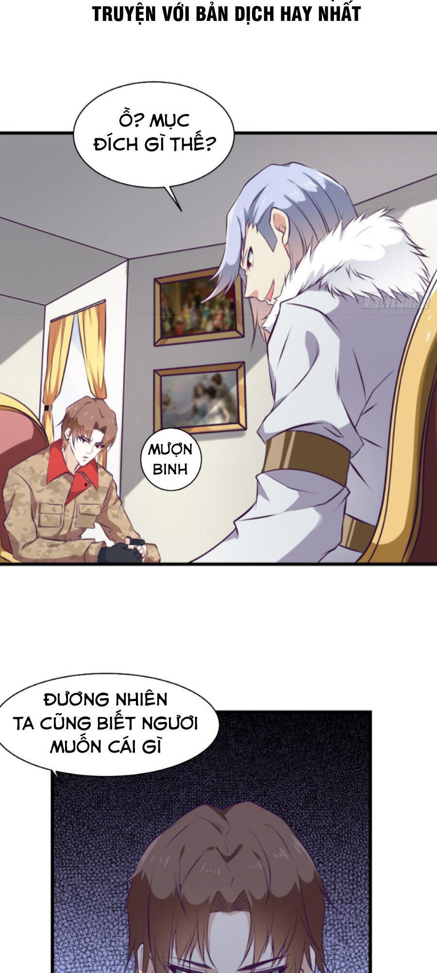 Ba Tôi Là Chiến Thần - Chương 79 - Trang 37