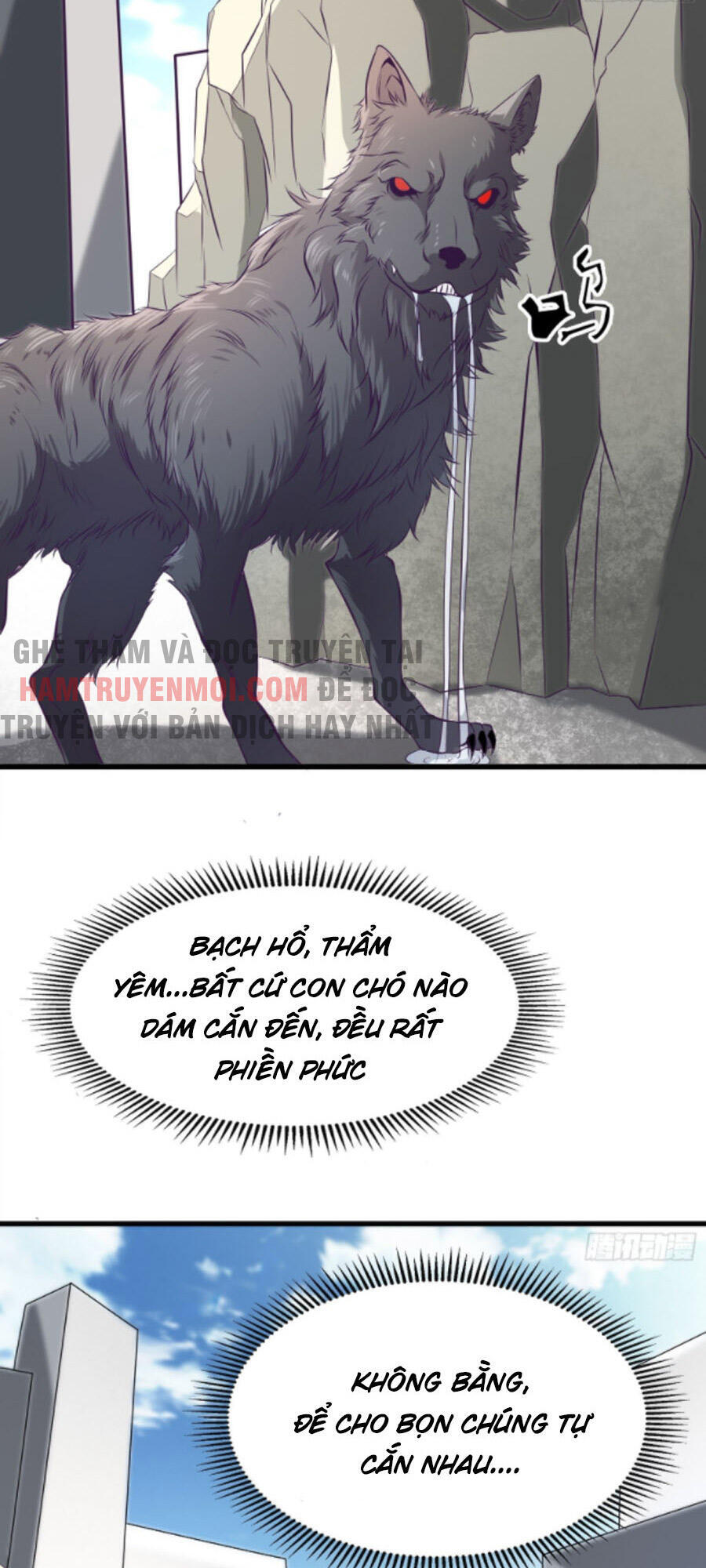 Ba Tôi Là Chiến Thần - Chương 79 - Trang 5