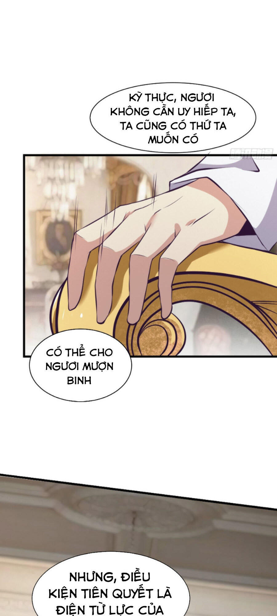 Ba Tôi Là Chiến Thần - Chương 79 - Trang 43