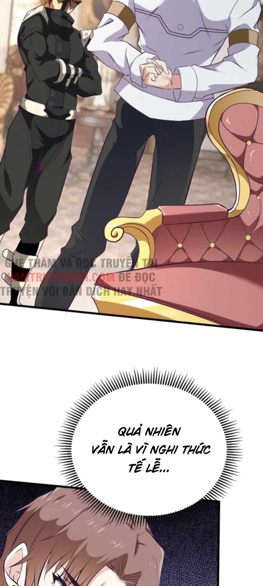 Ba Tôi Là Chiến Thần - Chương 79 - Trang 45