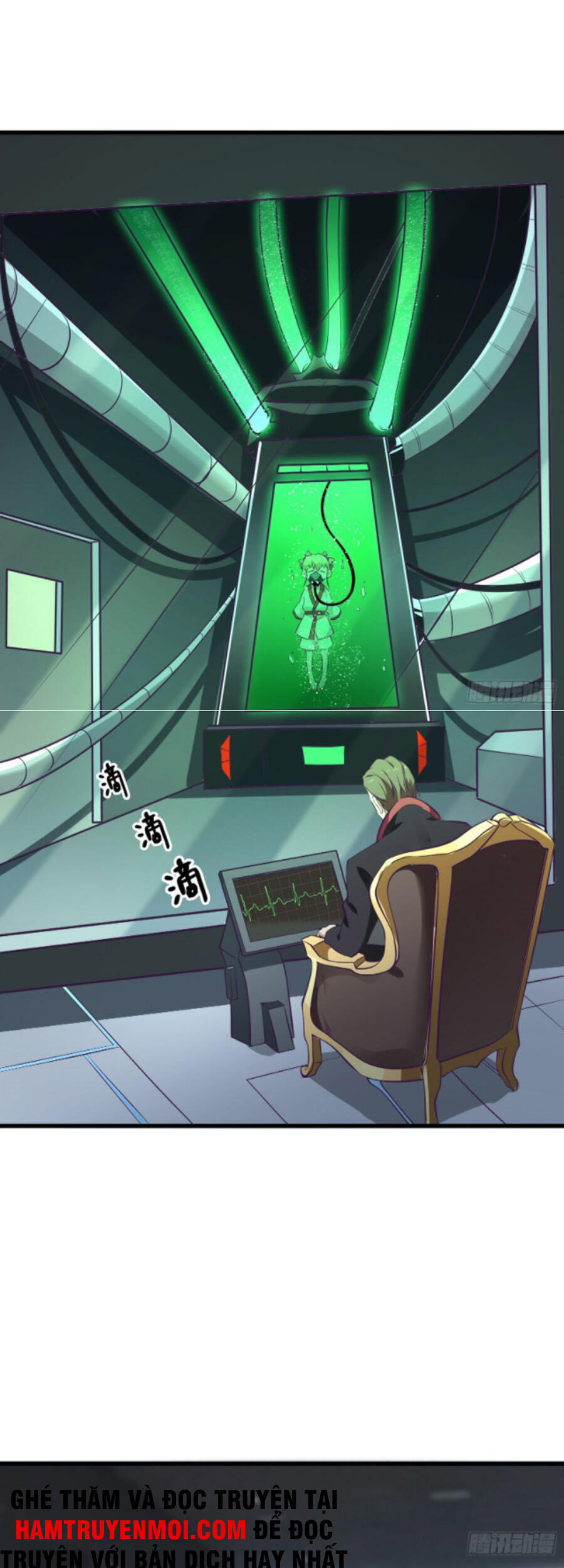 Ba Tôi Là Chiến Thần - Chương 80 - Trang 13