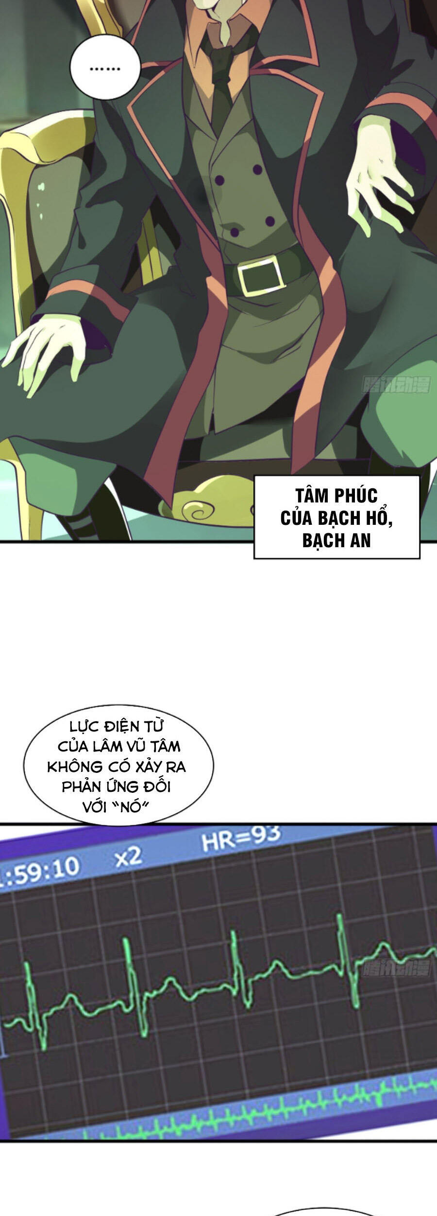 Ba Tôi Là Chiến Thần - Chương 80 - Trang 15