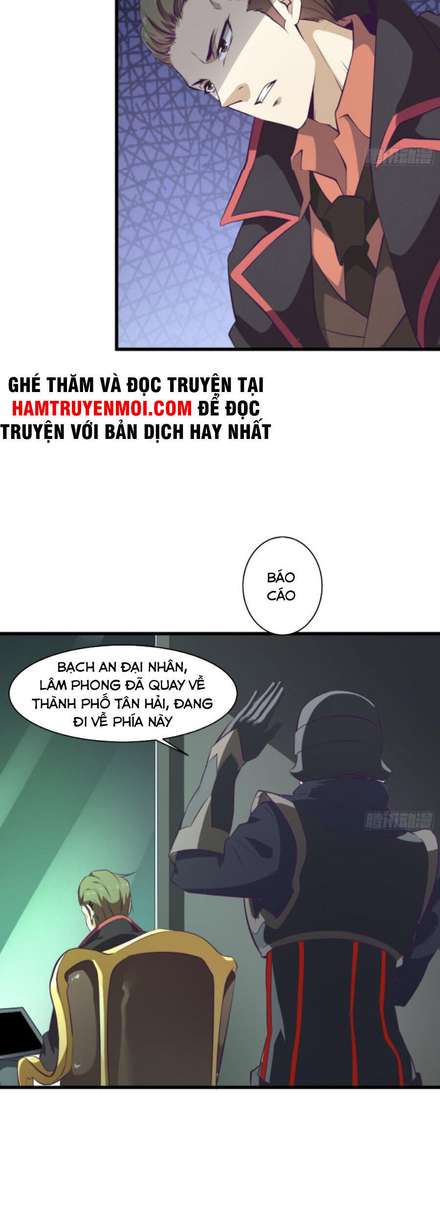 Ba Tôi Là Chiến Thần - Chương 80 - Trang 17