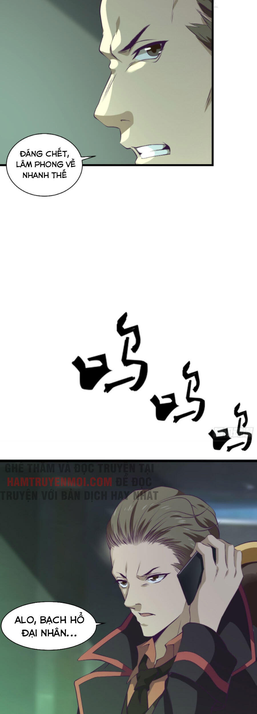 Ba Tôi Là Chiến Thần - Chương 80 - Trang 19