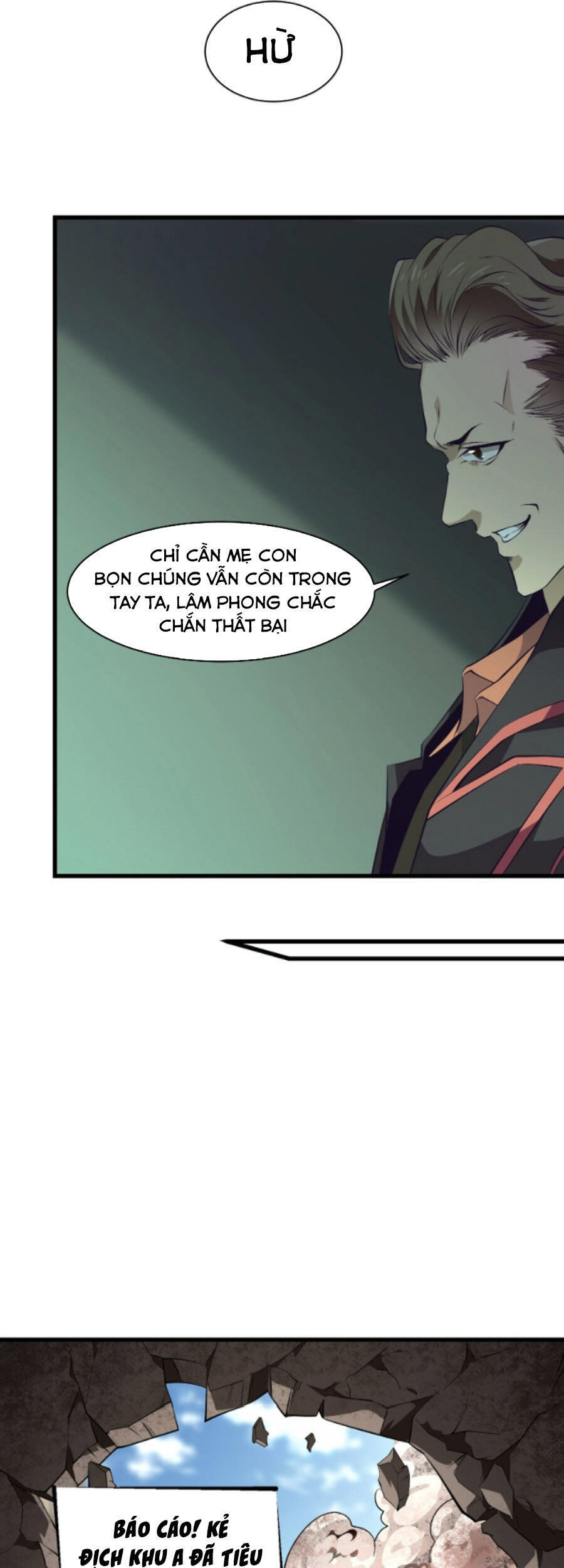 Ba Tôi Là Chiến Thần - Chương 80 - Trang 27