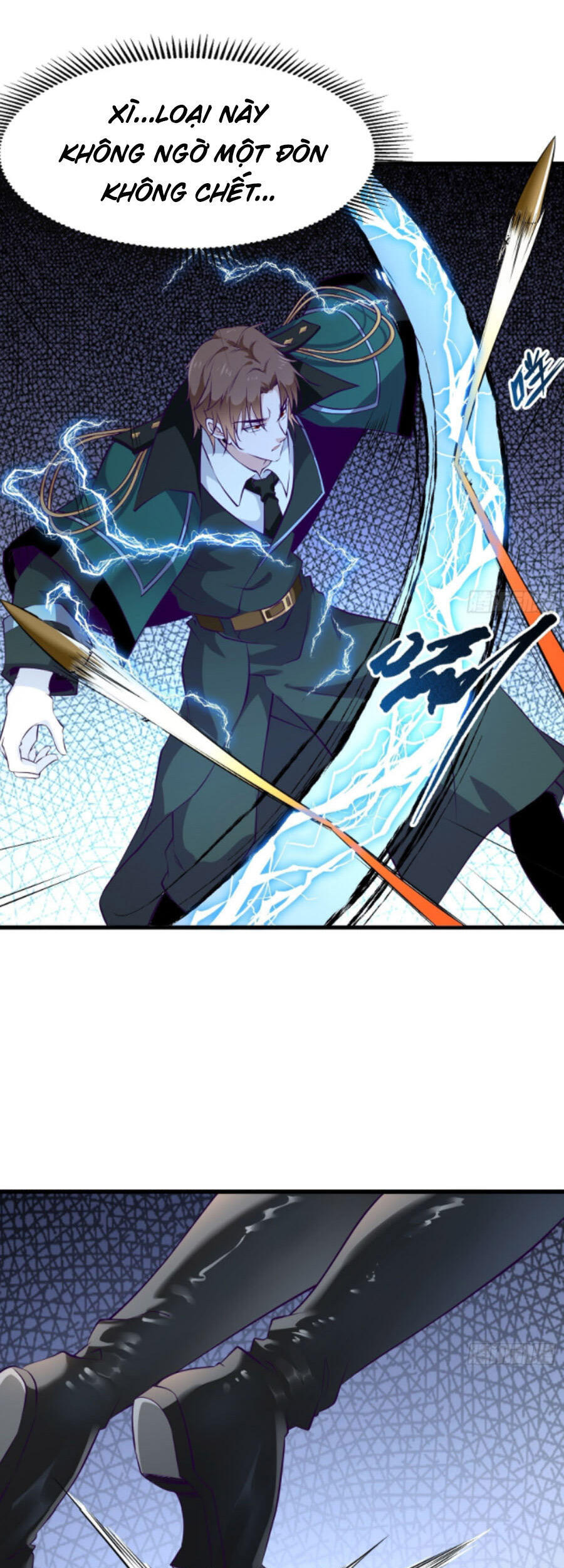 Ba Tôi Là Chiến Thần - Chương 80 - Trang 39