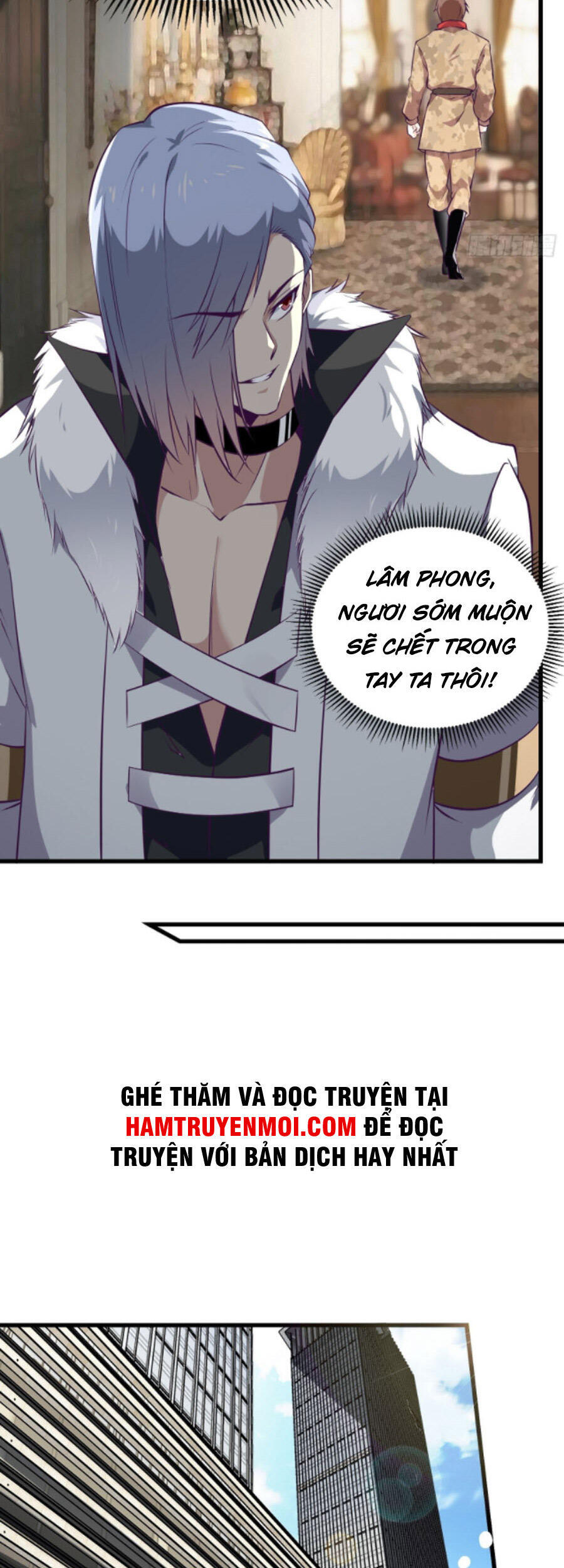 Ba Tôi Là Chiến Thần - Chương 80 - Trang 5