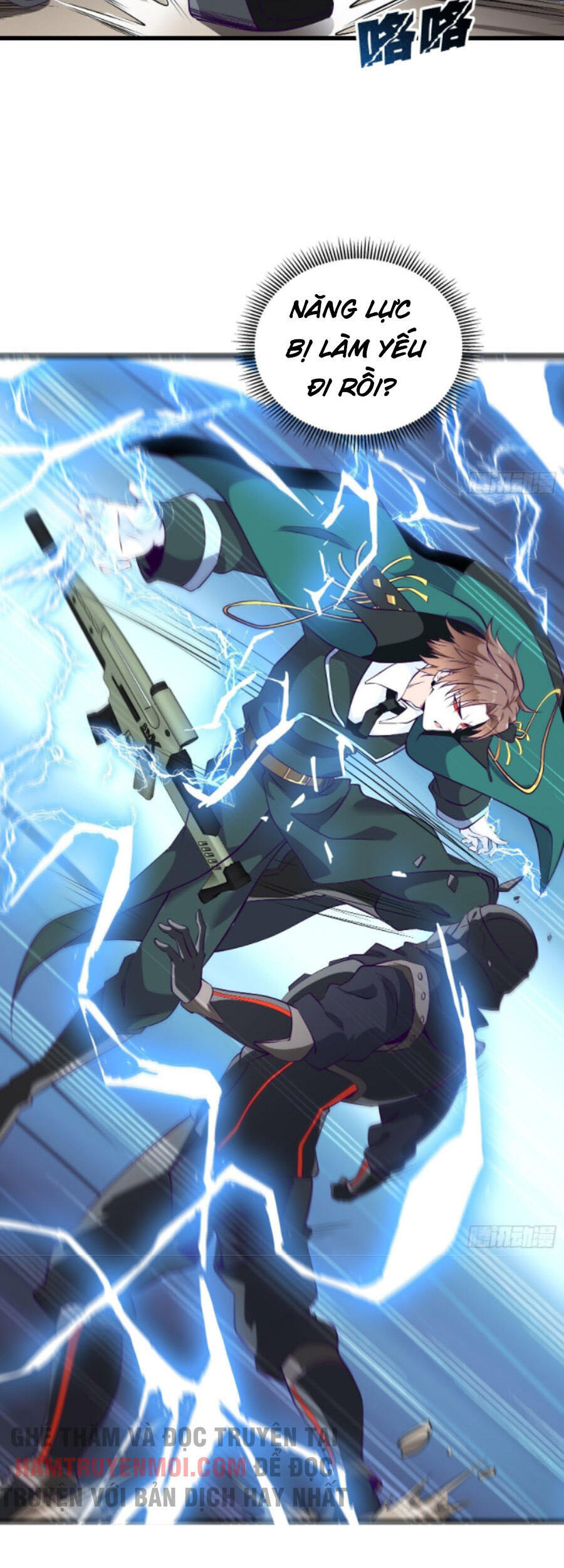 Ba Tôi Là Chiến Thần - Chương 80 - Trang 41