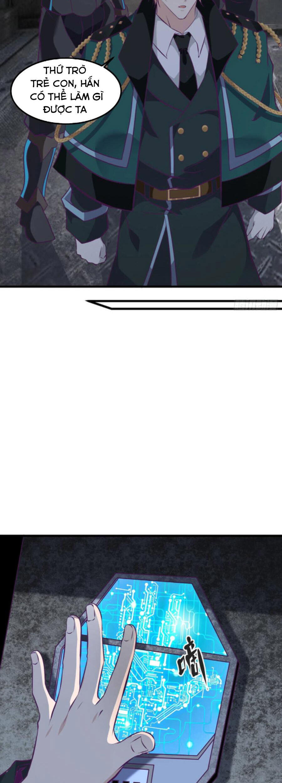 Ba Tôi Là Chiến Thần - Chương 81 - Trang 11