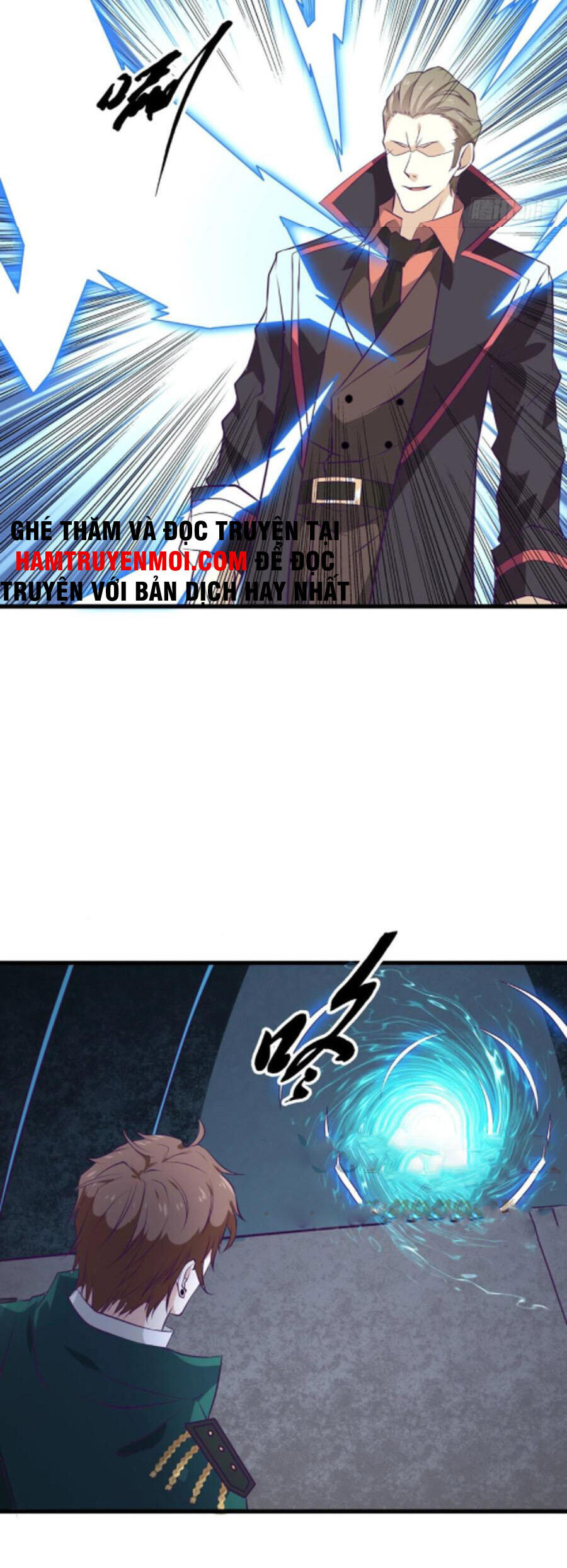 Ba Tôi Là Chiến Thần - Chương 81 - Trang 22