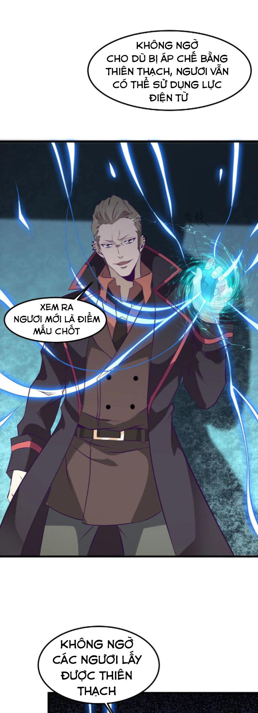 Ba Tôi Là Chiến Thần - Chương 81 - Trang 23