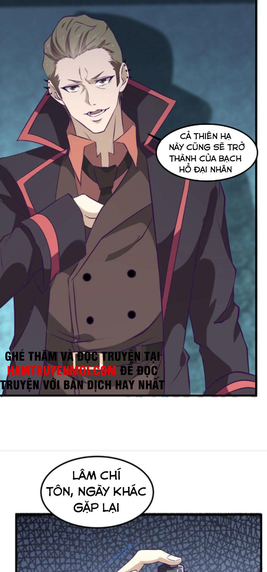 Ba Tôi Là Chiến Thần - Chương 81 - Trang 25