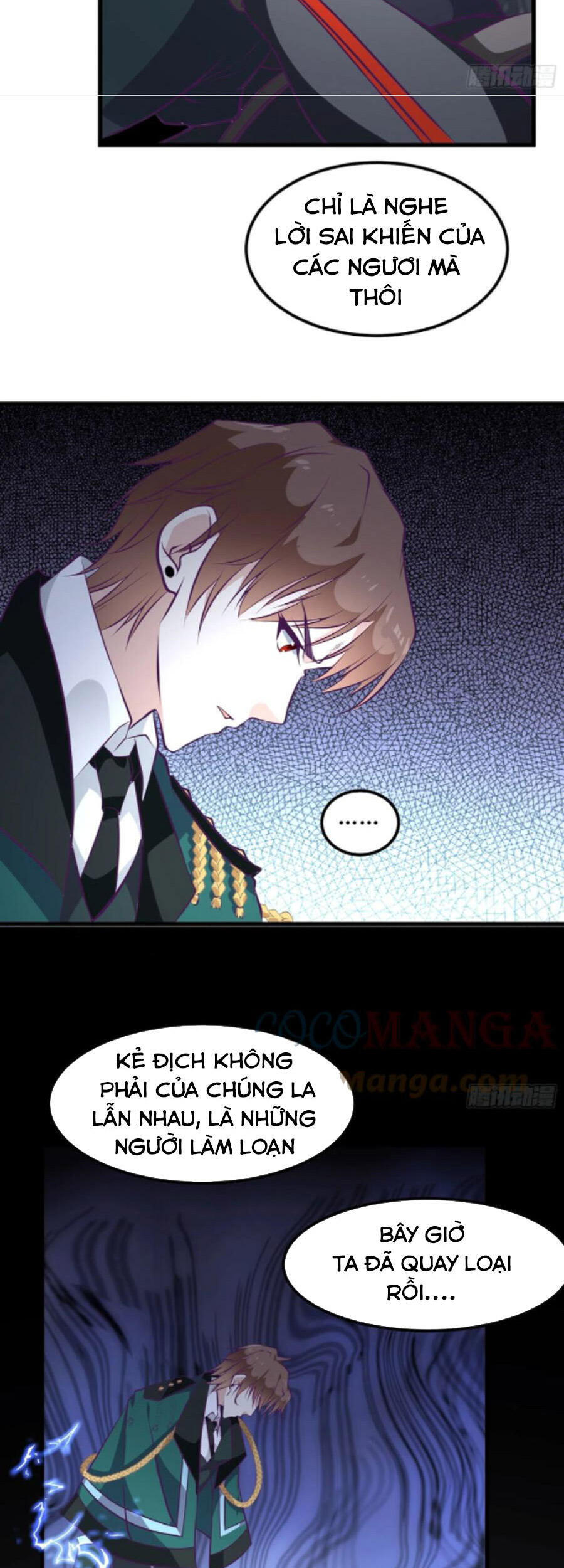 Ba Tôi Là Chiến Thần - Chương 81 - Trang 5