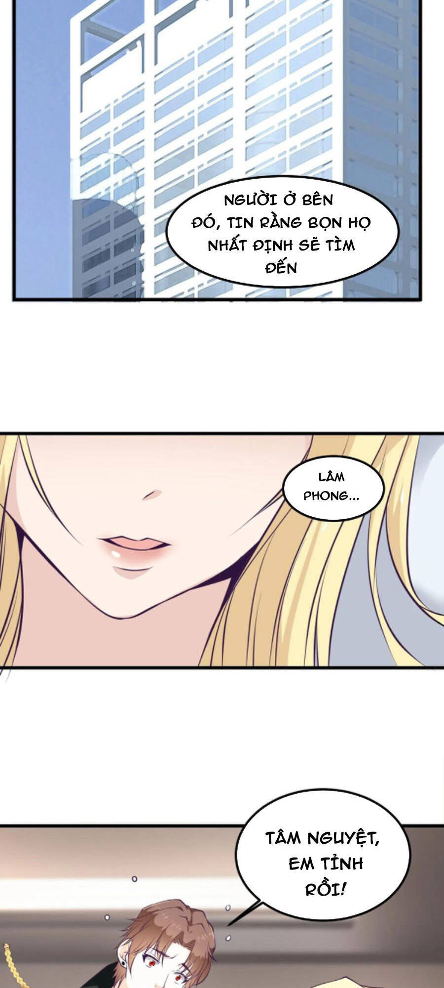 Ba Tôi Là Chiến Thần - Chương 82 - Trang 11