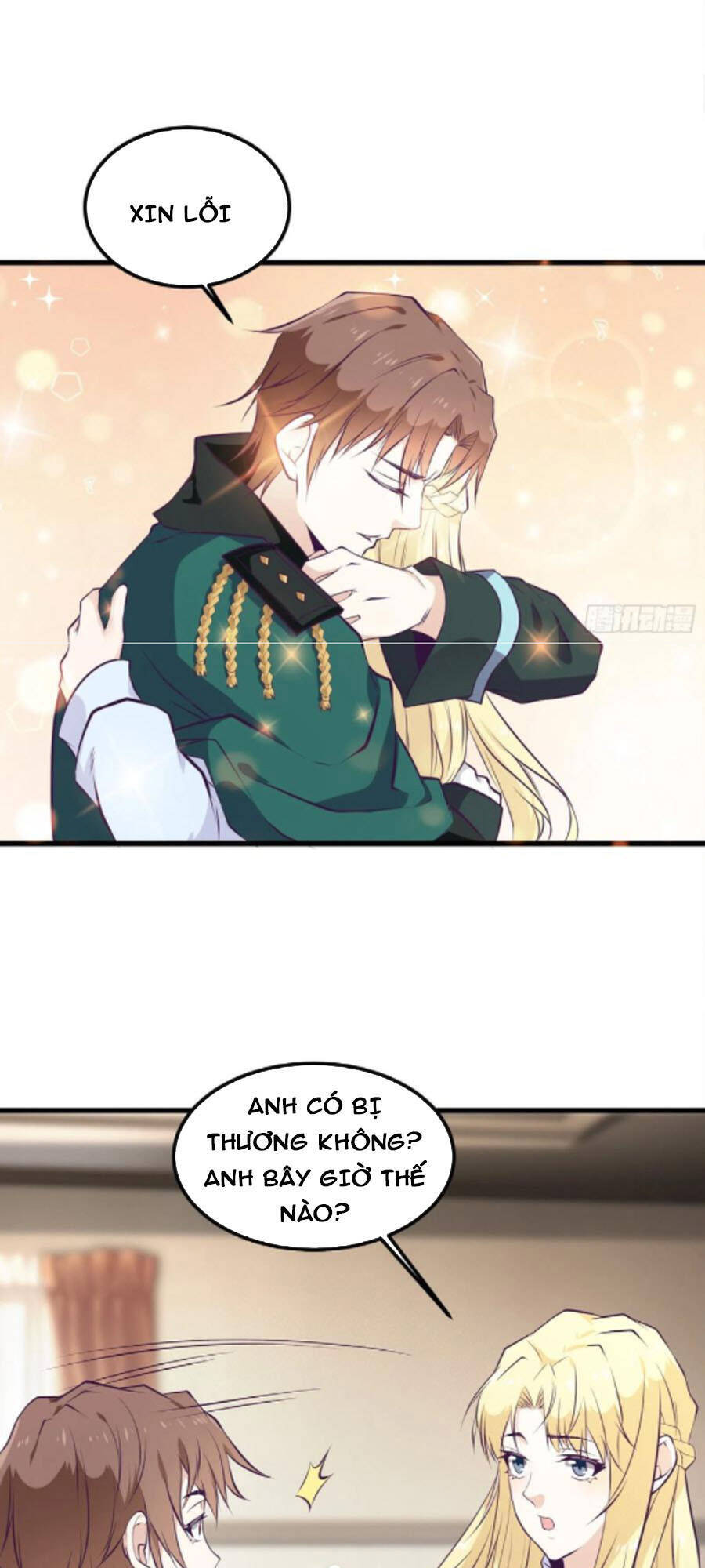 Ba Tôi Là Chiến Thần - Chương 82 - Trang 15
