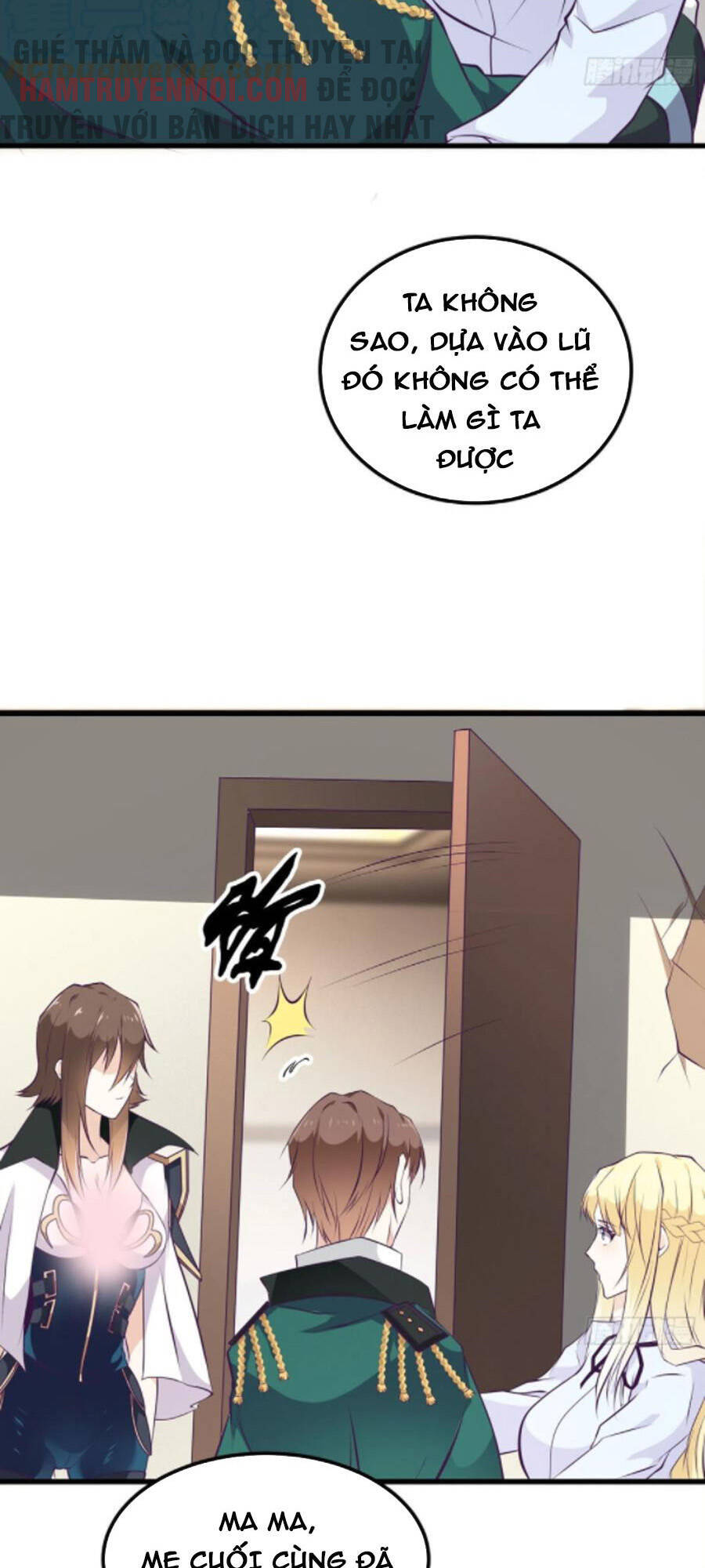 Ba Tôi Là Chiến Thần - Chương 82 - Trang 17