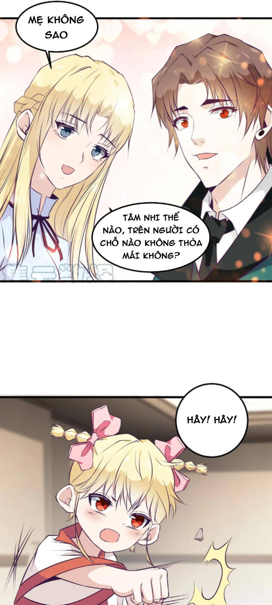 Ba Tôi Là Chiến Thần - Chương 82 - Trang 19