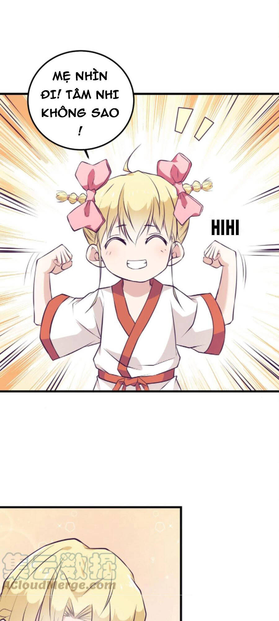 Ba Tôi Là Chiến Thần - Chương 82 - Trang 21