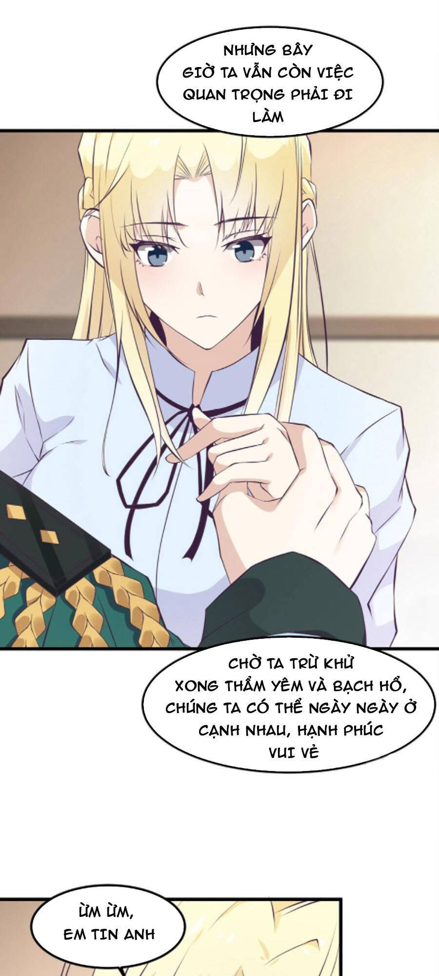 Ba Tôi Là Chiến Thần - Chương 82 - Trang 25