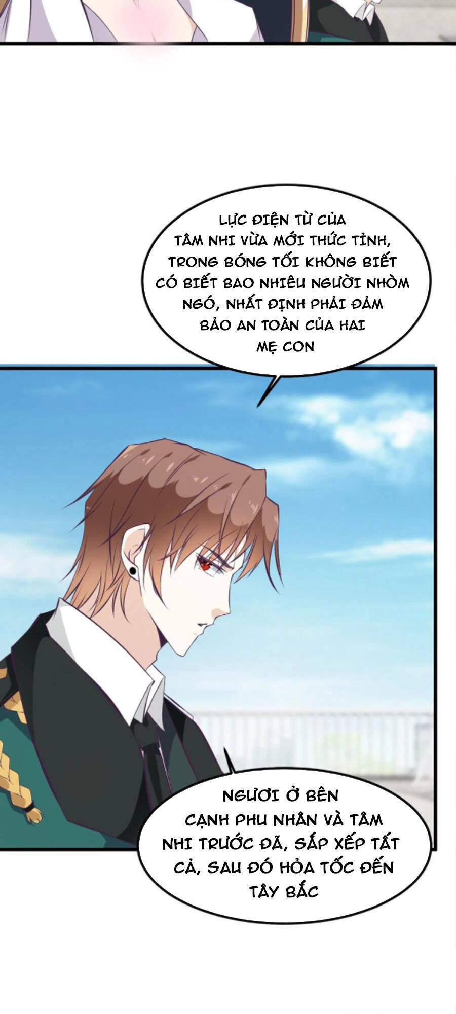 Ba Tôi Là Chiến Thần - Chương 82 - Trang 33