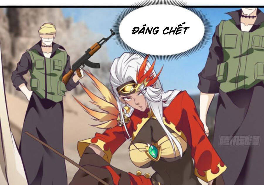 Ba Tôi Là Chiến Thần - Chương 82 - Trang 38