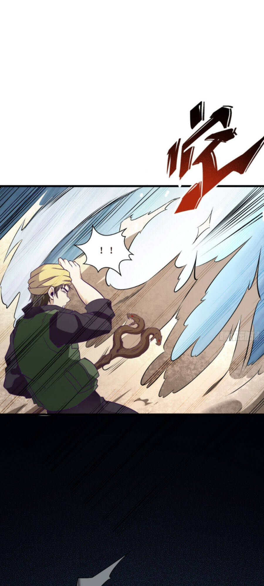 Ba Tôi Là Chiến Thần - Chương 83 - Trang 11