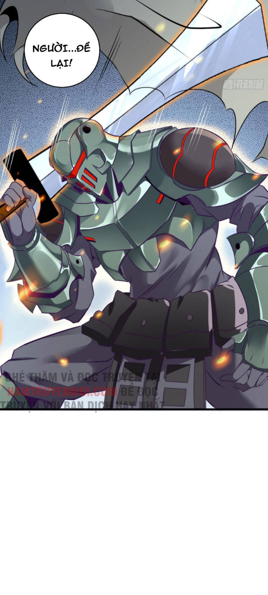 Ba Tôi Là Chiến Thần - Chương 83 - Trang 13