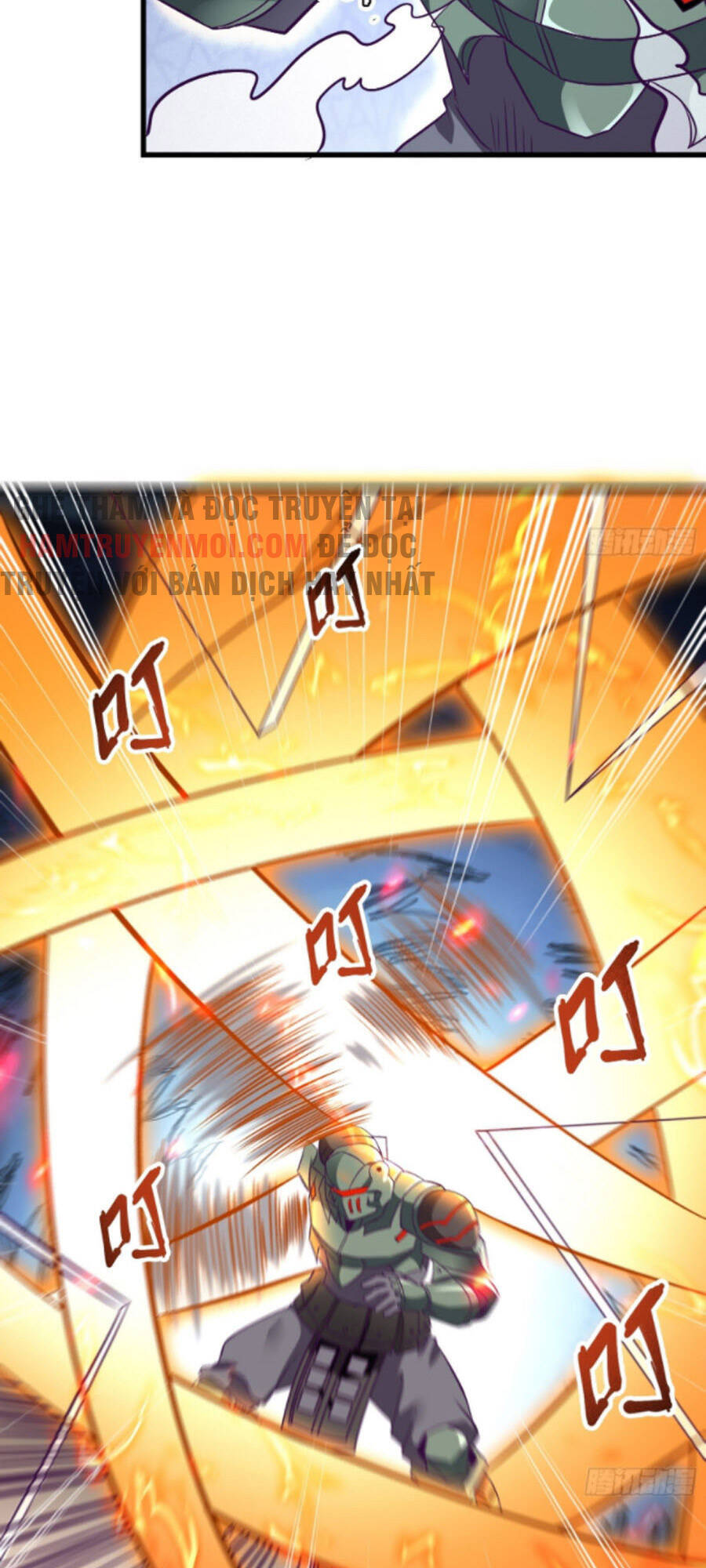 Ba Tôi Là Chiến Thần - Chương 83 - Trang 17