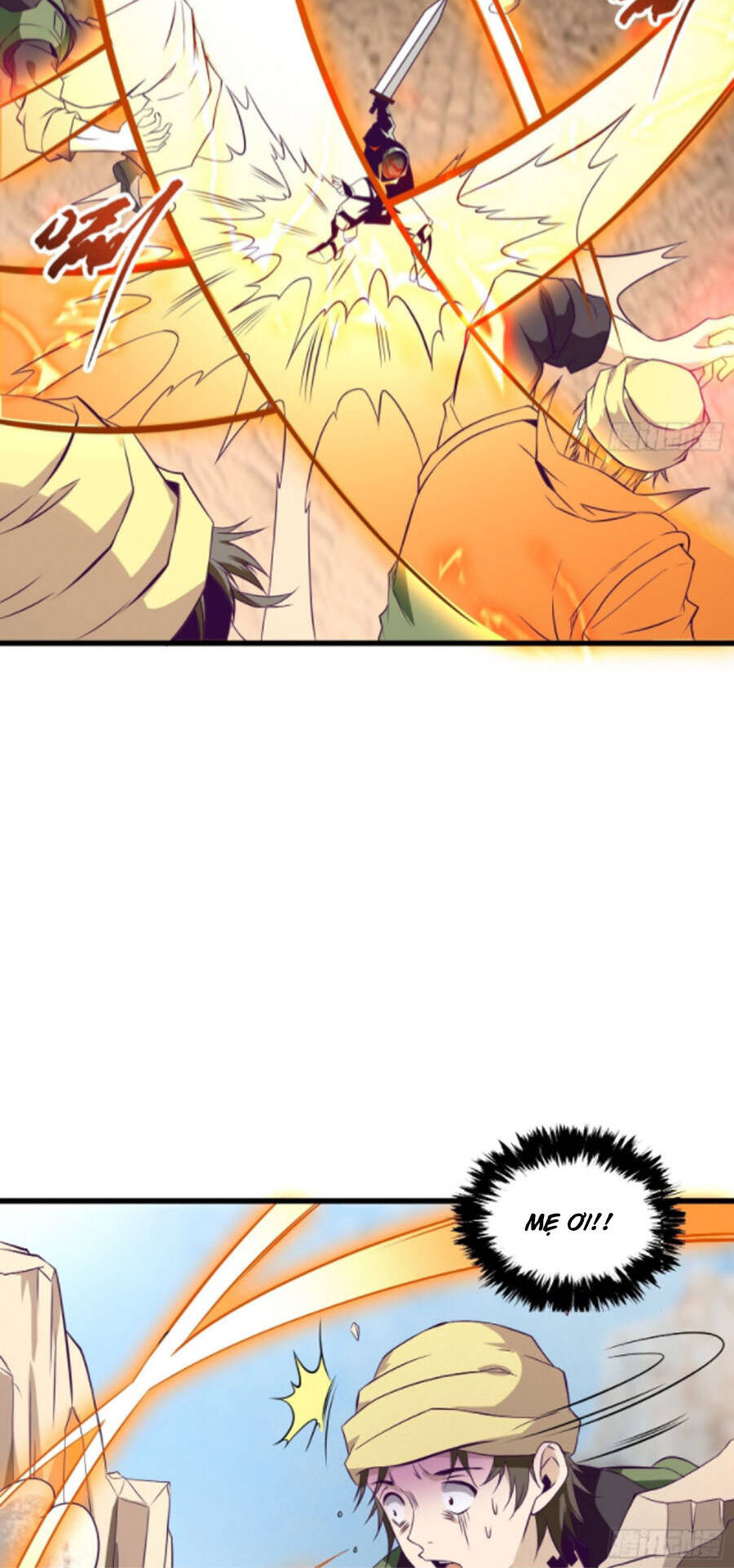 Ba Tôi Là Chiến Thần - Chương 83 - Trang 21