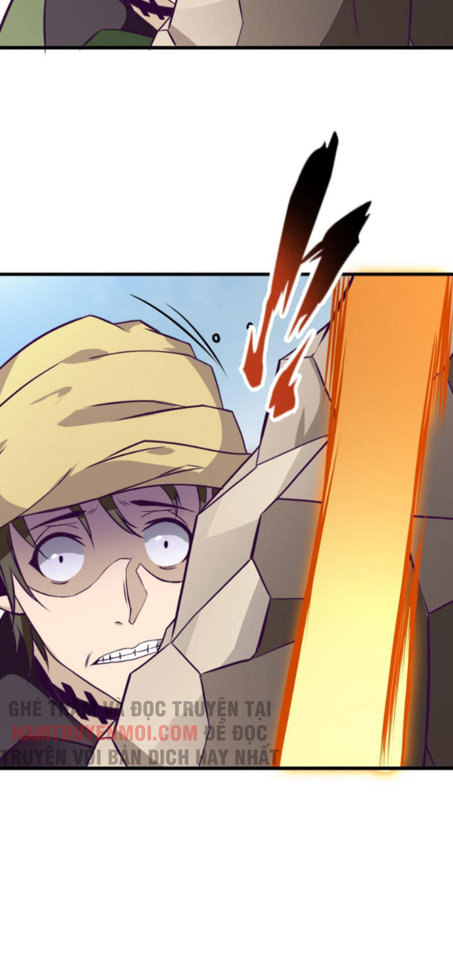 Ba Tôi Là Chiến Thần - Chương 83 - Trang 23