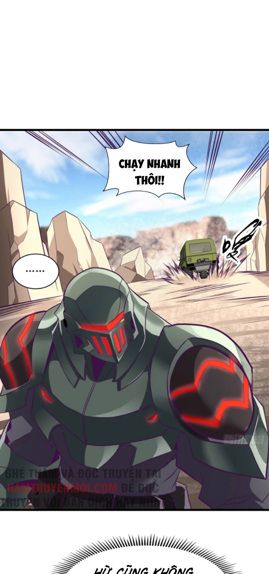 Ba Tôi Là Chiến Thần - Chương 83 - Trang 25