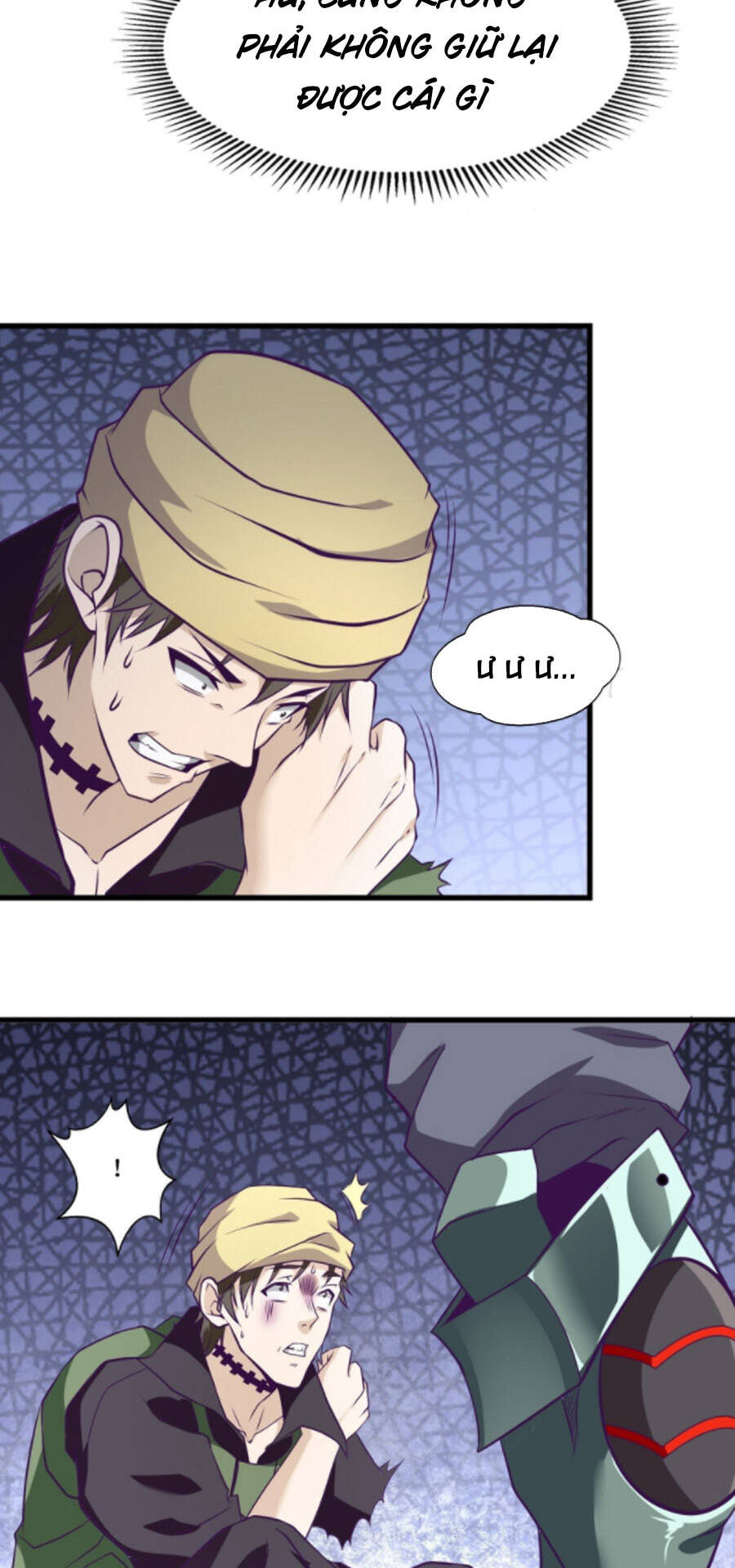 Ba Tôi Là Chiến Thần - Chương 83 - Trang 26