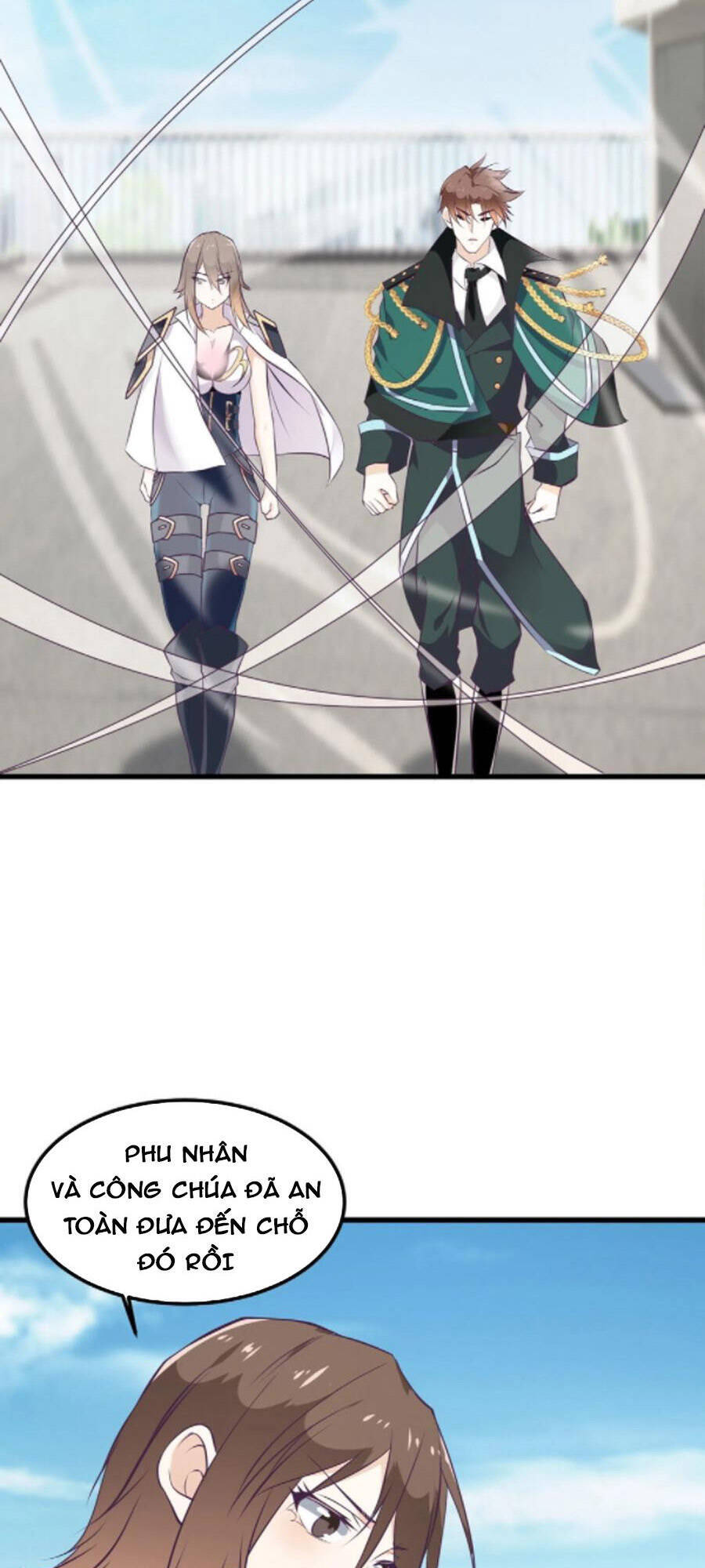 Ba Tôi Là Chiến Thần - Chương 83 - Trang 27