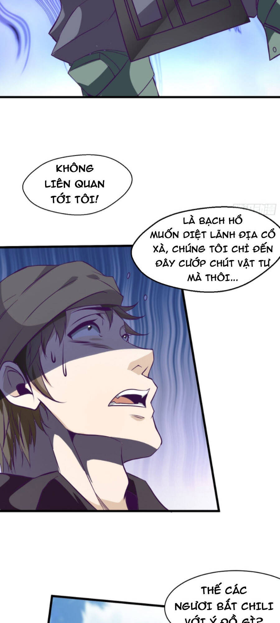 Ba Tôi Là Chiến Thần - Chương 83 - Trang 31