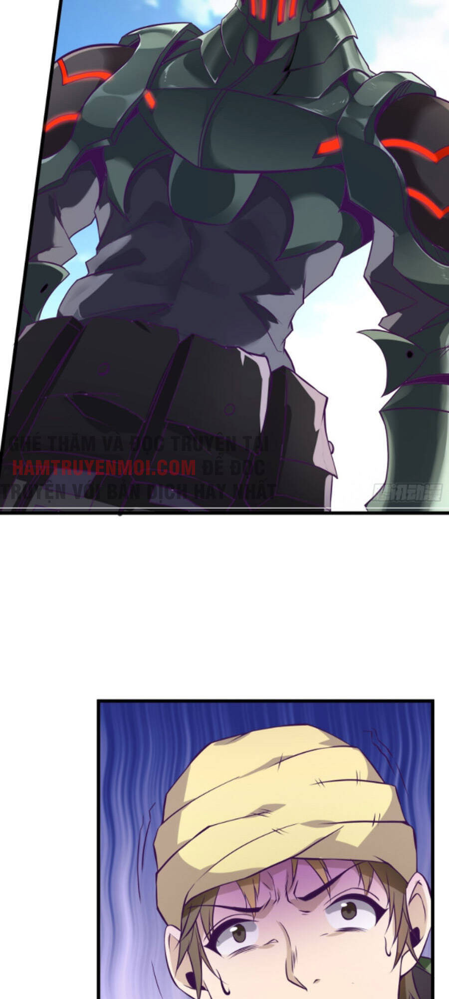 Ba Tôi Là Chiến Thần - Chương 83 - Trang 33