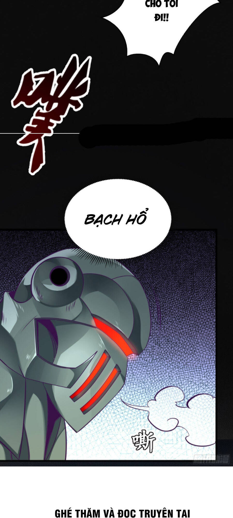 Ba Tôi Là Chiến Thần - Chương 83 - Trang 37